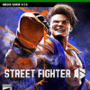 Street fighter 6 Serie X S 2