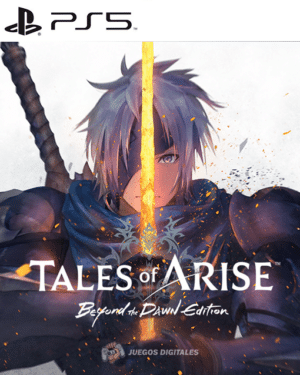 Tales of Arise - Beyond the Dawn Edition PS5