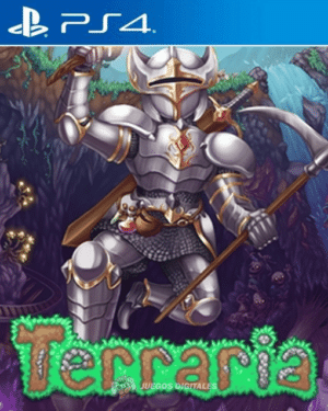 Terraria PS4