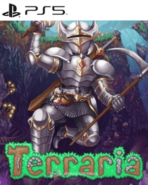 Terraria PS5