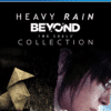 The Heavy rain beyond two souls PS4 1