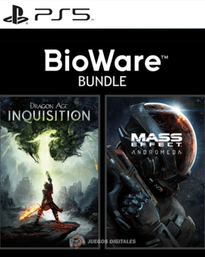 THE BIOWARE BUNDLE PS5