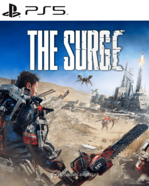 THE SURGE PS5