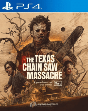 The Texas Chain Saw Massacre PS4