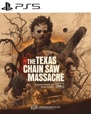 The Texas Chain Saw Massacre PS5