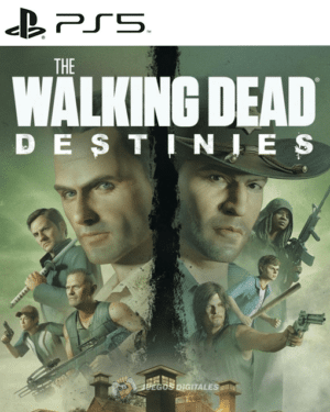 THE WALKING DEAD DESTINIES PS5