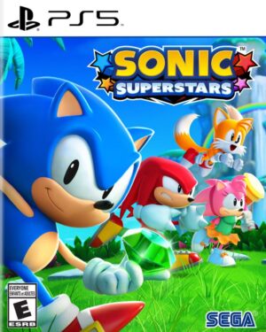 SONIC SUPERSTARS PS5