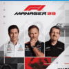 f1 manager 2023 PS4 1