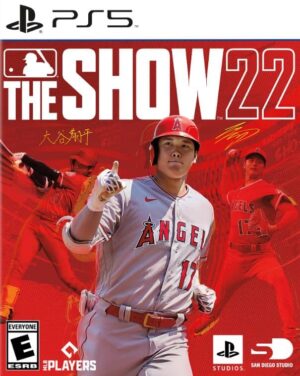 MLB THE SHOW 22 PS5