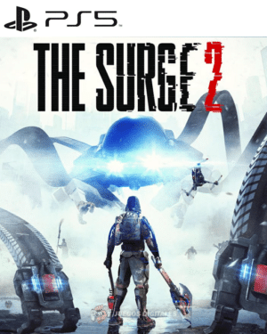 THE SURGE 2 PS5