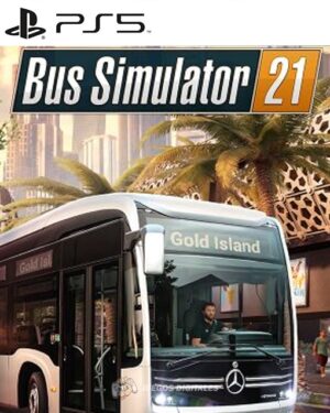 BUS SIMULATOR 21 PS5