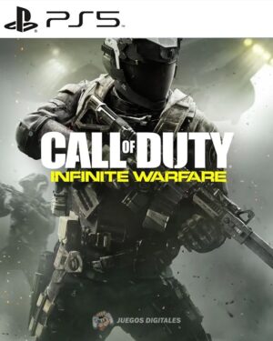 CALL OF DUTY INFINITE WARFARE PS5