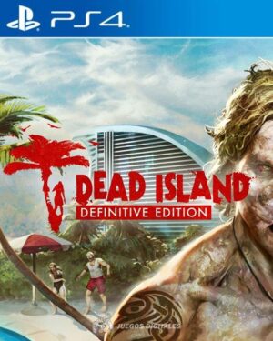 DEAD ISLAND DEFINITIVE EDITION PS4