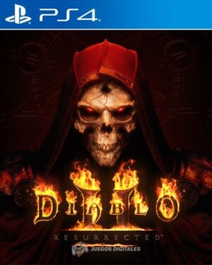 DIABLO 2 RESURRECTED PS4