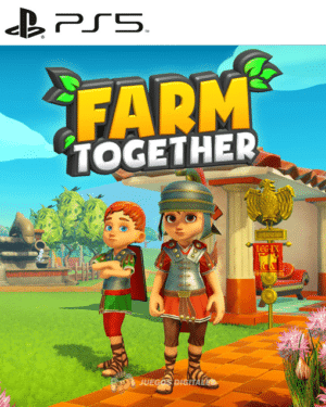 FARM TOGETHER PS5