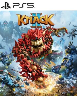 KNACK 2 PS5