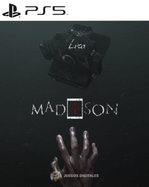 MADISON PS5