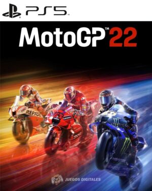 MOTOGP 22 PS5