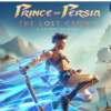 Prince of persia the lost crown