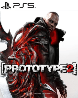 PROTOTYPE 2 PS5