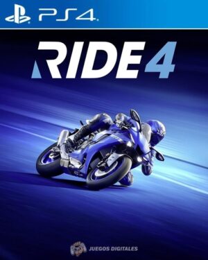 RIDE 4 PS4