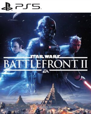 STAR WARS BATTLEFRONT 2 STANDARD EDITION PS5