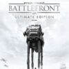 Star Wars battlefront ultimate edition PS5