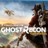 TOM CLANCYS GHOST RECON WILDLANDS STANDARD EDITION PS4 2 Tom clancys ghost recon PS4