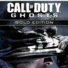 CALL OF DUTY GHOST GOLD EDITION PS5