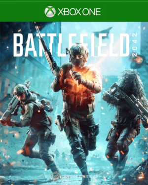 BATTLEFIELD 2042 XBOX ONE