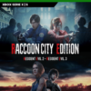 RACCOON CITY EDITION XBOX SERIES X|S 2 Reccoon city edition Serie X S