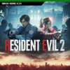 RESIDENT EVIL 2 XBOX SERIES X|S 2 Resident Evil 2 Serie X S 1