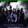 RESIDENT EVIL 6 XBOX SERIES X|S