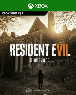 RESIDENT EVIL 7 BIOHAZARD XBOX SERIES X|S