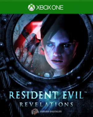 RESIDENT EVIL REVELATIONS XBOX ONE