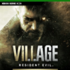 RESIDENT EVIL VILLAGE GOLD EDITION XBOX SERIES X|S 1 Resident Evil village gold edition Serie X S