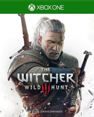 THE WITCHER 3 XBOX ONE