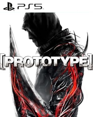 PROTOTYPE  PS5