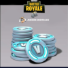 Fortnite: 4500 Pavos V-Bucks GLOBAL 2 5000 V Bucks Gift Card Key GLOBAL