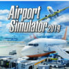 AIRPORT SIMULATOR 2019 PS5 2 Airport Simulator 2019 PS5