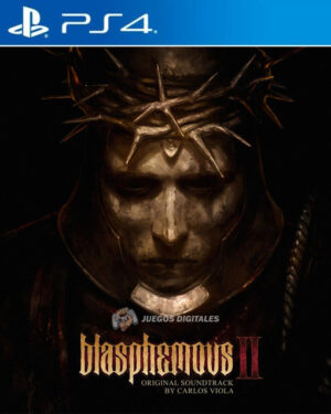 BLASPHEMOUS 2 PS4