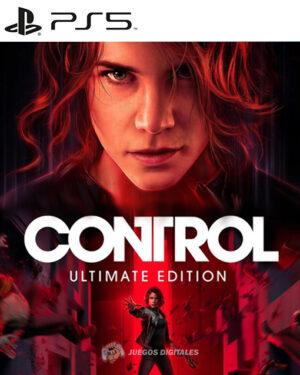 CONTROL: ULTIMATE EDITION PS5