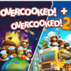 2 JUEGOS EN 1 OVERCOOKED MAS OVERCOOKED 2 PS5 1 Overcooked Overcooked 2 PS5