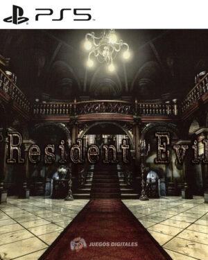 RESIDENT EVIL PS5