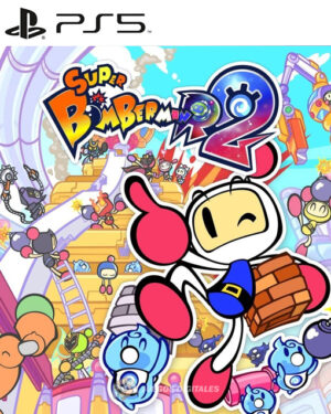 SUPER BOMBERMAN R 2 PS5