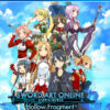 SWORD ART ONLINE RE: HOLLOW FRAMENT PS4 2 Sword art online re hollow frament PS4