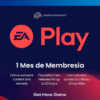 EA Play 1 mes CUENTA 1 Ea Play 1 Mes