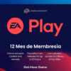 Ea Play 12 Meses