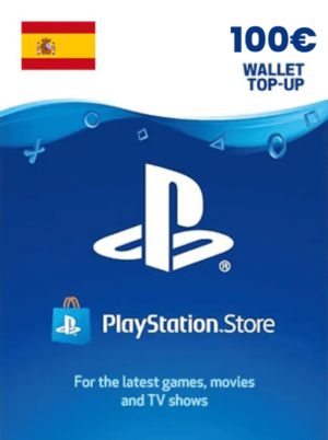 PSN CARD 100 EUROS