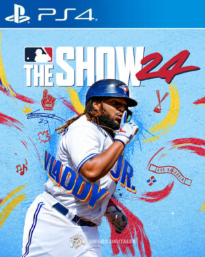 MLB The Show 2024 PS4
